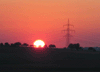 Sonnenuntergang, ACHTUNG, 1,3 MB groß! IXUS 400, animiertes GIF